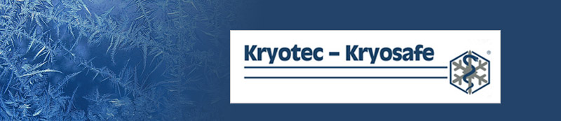 Kryotec-Kryosafe GmbH Logo